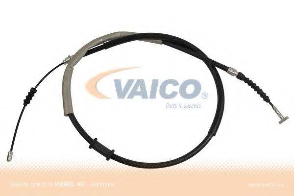 VAICO V2430028 Трос, стоянкова гальмівна система