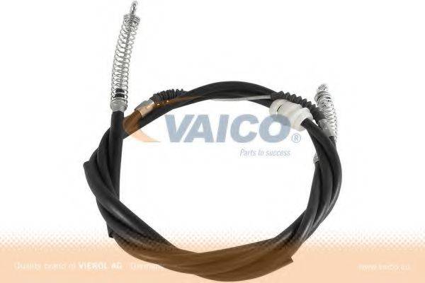 VAICO V2430051 Трос, стоянкова гальмівна система