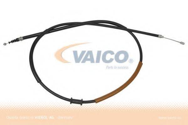 VAICO V2430068 Трос, стоянкова гальмівна система