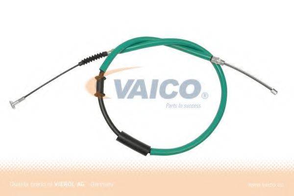 VAICO V2430076 Трос, стоянкова гальмівна система