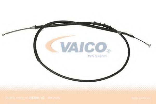 VAICO V2430081 Трос, стоянкова гальмівна система
