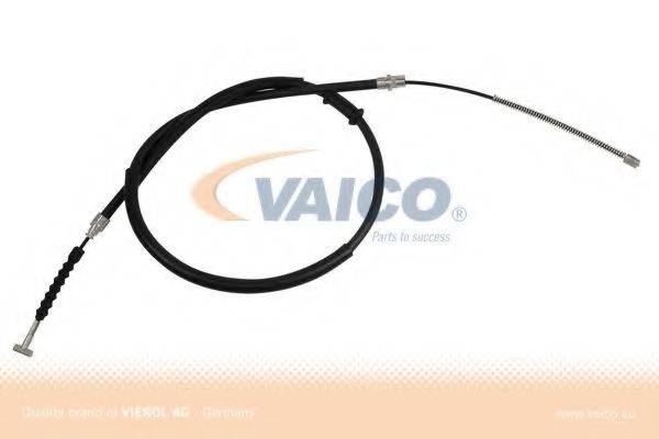 VAICO V2430084 Трос, стоянкова гальмівна система