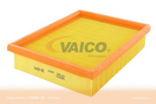 VAICO 25-0041 Повітряний фільтр