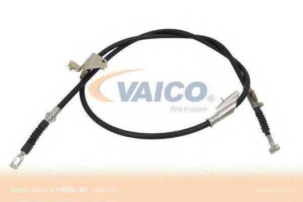 VAICO V3830005 Трос, стоянкова гальмівна система