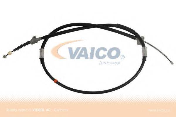 VAICO V3830008 Трос, стоянкова гальмівна система