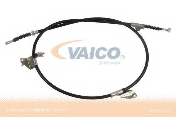 VAICO V3830010 Трос, стоянкова гальмівна система
