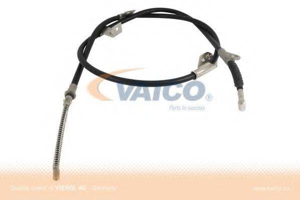 VAICO V3830015 Трос, стоянкова гальмівна система