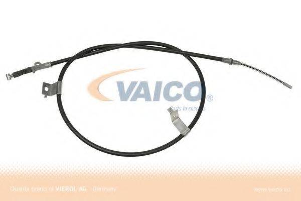 VAICO V3830035 Трос, стоянкова гальмівна система