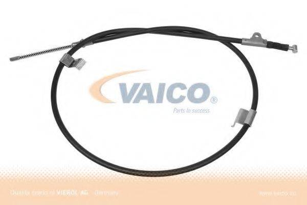 VAICO V3830036 Трос, стоянкова гальмівна система