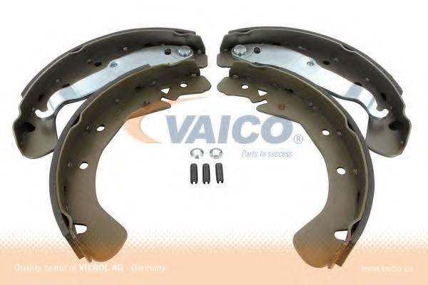 VAICO V400225 Комплект гальмівних колодок