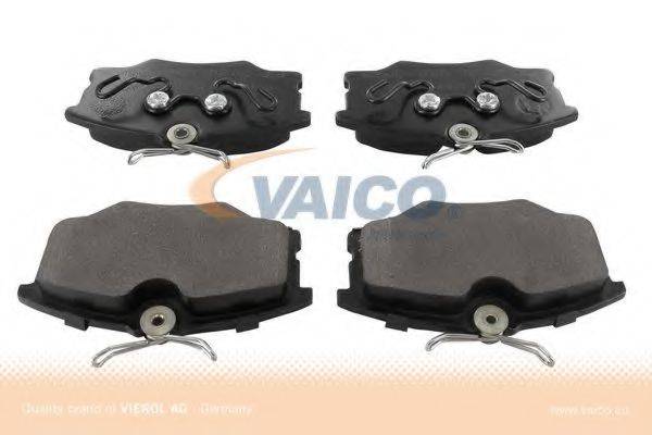 VAICO 23456 Комплект гальмівних колодок, дискове гальмо