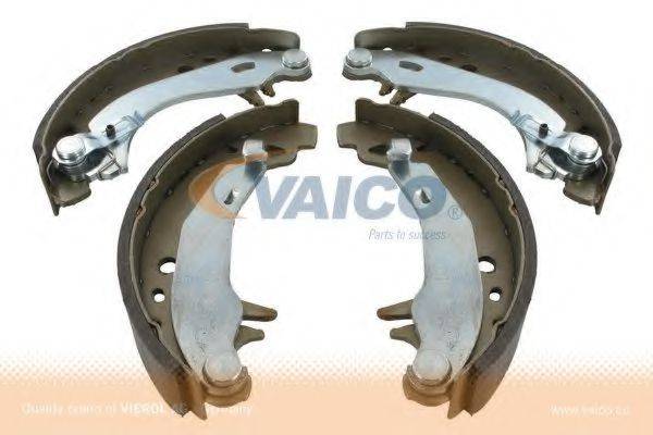 VAICO V424140 Комплект гальмівних колодок