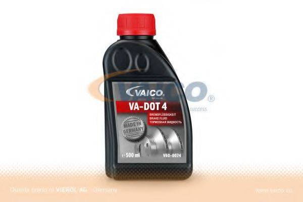 VAICO V600074 Тормозная жидкость