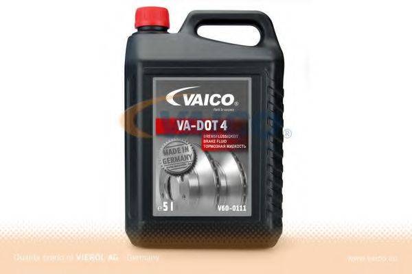VAICO V600111 Тормозная жидкость