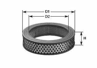 CLEAN FILTERS MA 345