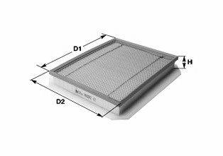 CLEAN FILTERS MA3002