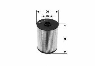 CLEAN FILTERS MG1617