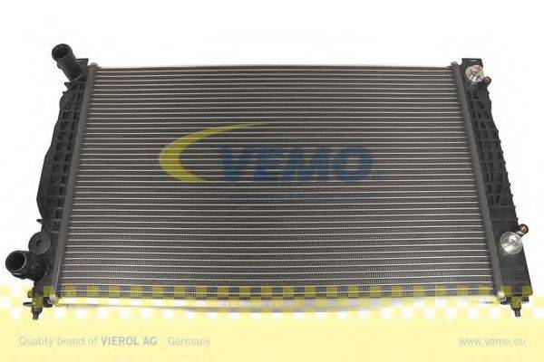 VEMO V10600002 Радіатор, охолодження двигуна