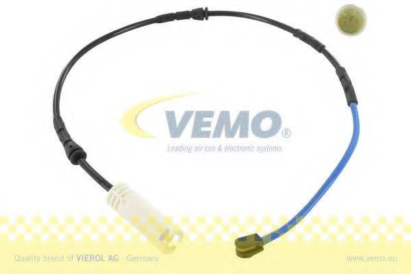 VEMO V20725152 Сигналізатор, знос гальмівних колодок