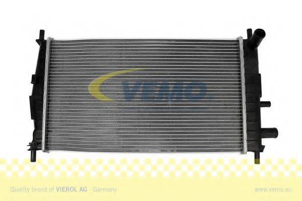 VEMO V25600016 Радіатор, охолодження двигуна
