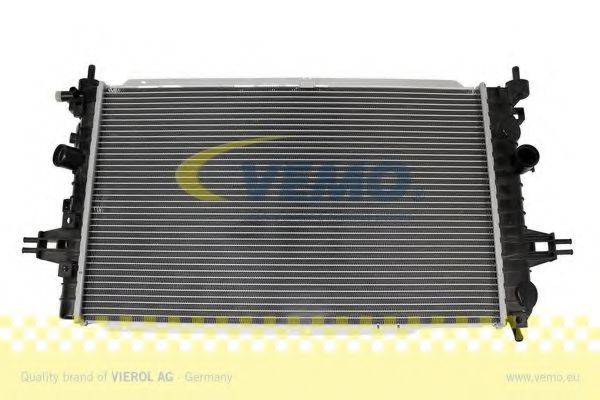 VEMO V40602067 Радіатор, охолодження двигуна