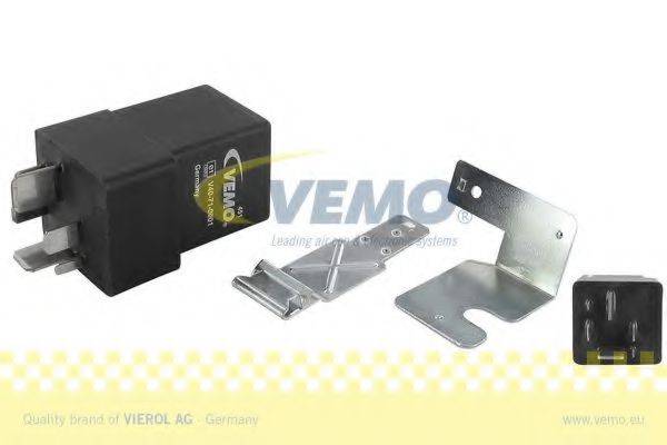 VEMO 40-71-0001 Реле, система розжарювання
