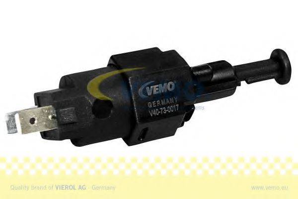 VEMO V40730017 Вимикач ліхтаря сигналу гальмування