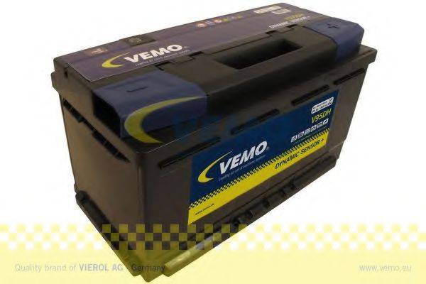 VEMO V99170019 Стартерная аккумуляторная батарея