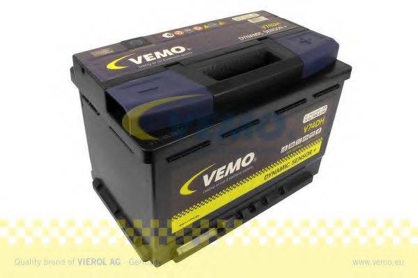 VEMO V99170022 Стартерная аккумуляторная батарея