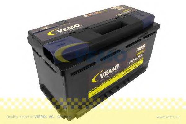 VEMO V99170024 Стартерная аккумуляторная батарея; Стартерная аккумуляторная батарея