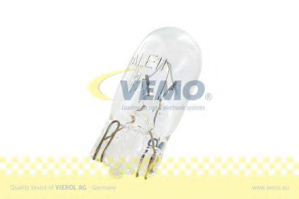 VEMO V99840001 Лампа накаливания, фонарь освещения номерного знака; Лампа накаливания, задний гарабитный огонь; Лампа накаливания, стояночные огни / габаритные фонари; Лампа накаливания, габаритный огонь; Лампа накаливания, стояночный / габаритный огонь; Лампа накаливания, дополнительный фонарь сигнала торможения