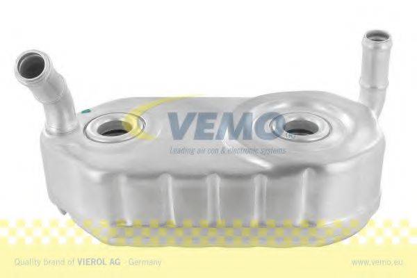 VEMO V15606024 Олійний радіатор, автоматична коробка передач