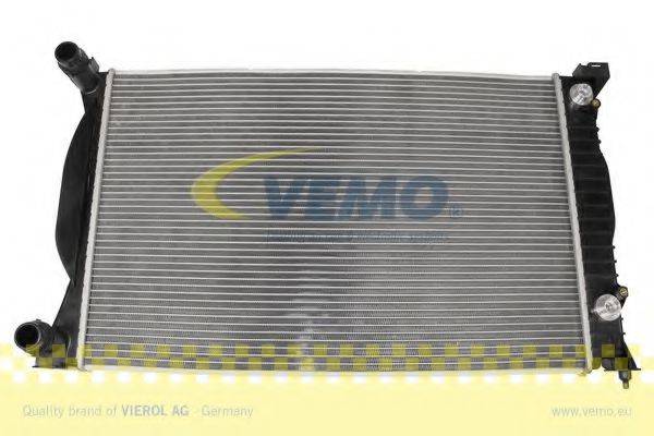 VEMO V15606040 Радиатор, охлаждение двигателя