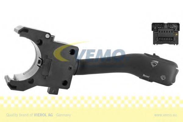 VEMO V15803223 Перемикач склоочисника; Вимикач на колонці кермового керування
