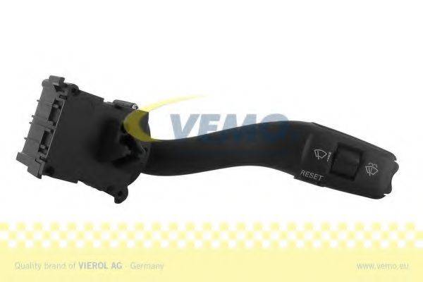 VEMO V15803250 Перемикач склоочисника; Вимикач на колонці кермового керування