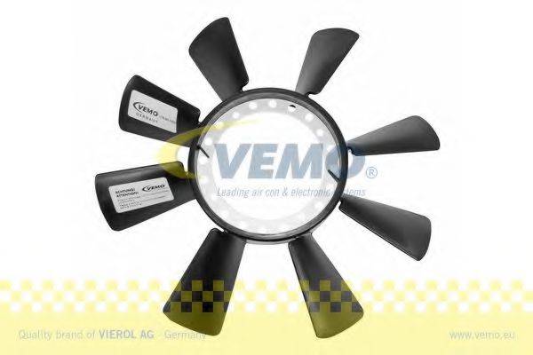VEMO V15901857 Крильчатка вентилятора, охолодження двигуна