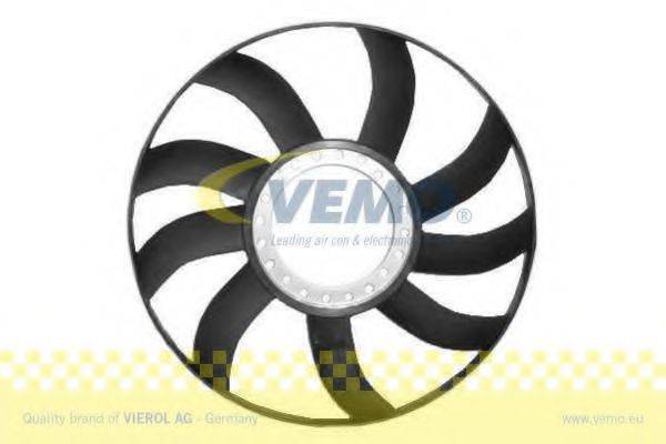 VAG 4A0 121 301 Крильчатка вентилятора, охолодження двигуна