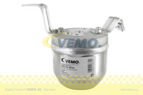 VEMO V20060059 Осушувач, кондиціонер