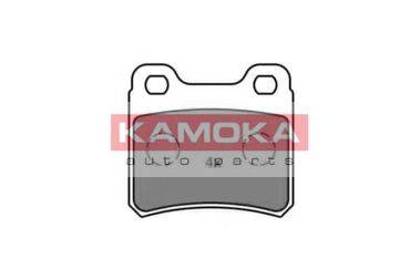 KAMOKA JQ1011172 Комплект гальмівних колодок, дискове гальмо