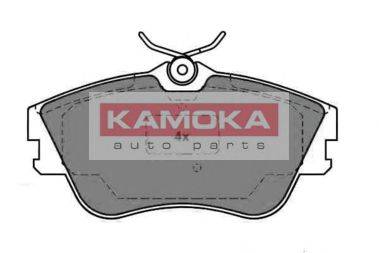 KAMOKA 21479 Комплект гальмівних колодок, дискове гальмо