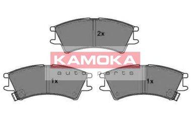 KAMOKA 23239 Комплект гальмівних колодок, дискове гальмо