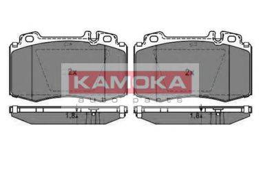 KAMOKA 23045 Комплект гальмівних колодок, дискове гальмо