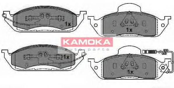 KAMOKA JQ1012800