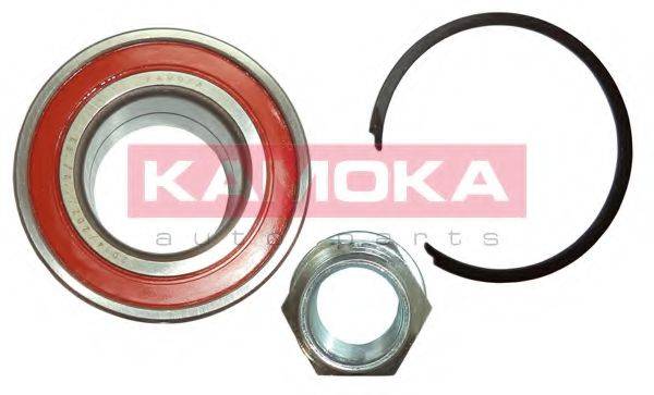 KAMOKA 5600019 Комплект підшипника маточини колеса
