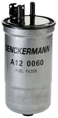 DENCKERMANN A120060 Паливний фільтр