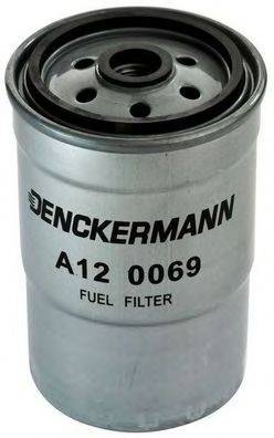 DENCKERMANN A120069 Паливний фільтр