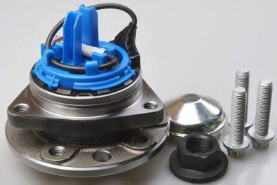 QUINTON HAZELL T1721 Приводний вал