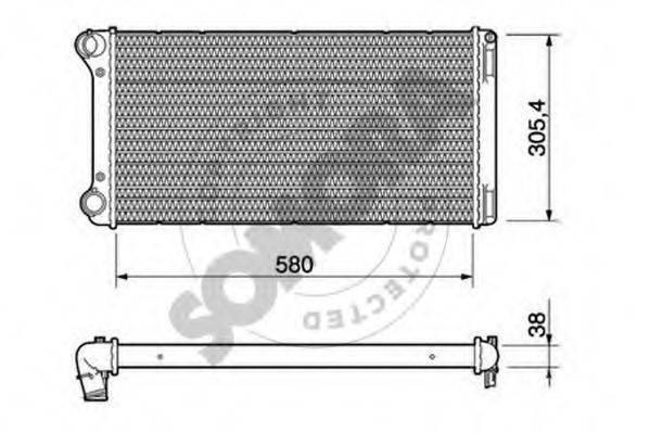 SOMORA 081340D