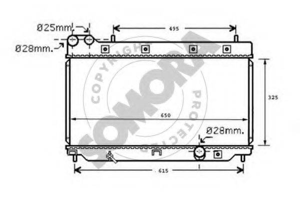 SOMORA 120040A