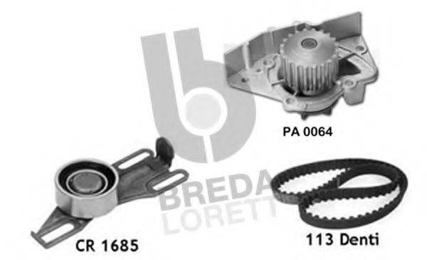 BREDA LORETT KPA0113C